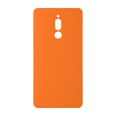 כיסוי פלסטיק קשיח ל- Xiaomi Redmi 8 בצבע - כתום - קייס מובייל