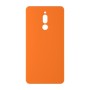 כיסוי פלסטיק קשיח ל- Xiaomi Redmi 8 בצבע - כתום - קייס מובייל