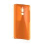 כיסוי פלסטיק קשיח ל- Xiaomi Redmi 8 בצבע - כתום - קייס מובייל