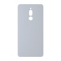כיסוי פלסטיק קשיח ל- Xiaomi Redmi 8 בצבע - כסף - קייס מובייל