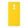 כיסוי פלסטיק קשיח ל- Xiaomi Redmi 8 בצבע - צהוב - קייס מובייל