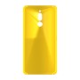 כיסוי פלסטיק קשיח ל- Xiaomi Redmi 8 בצבע - צהוב - קייס מובייל