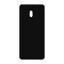 כיסוי פלסטיק קשיח ל- Xiaomi Redmi 8A בצבע - שחור - קייס מובייל