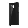 כיסוי פלסטיק קשיח ל- Xiaomi Redmi 8A בצבע - שחור - קייס מובייל
