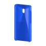 כיסוי פלסטיק קשיח ל- Xiaomi Redmi 8A בצבע - כחול - קייס מובייל