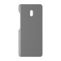 כיסוי פלסטיק קשיח ל- Xiaomi Redmi 8A בצבע - אפור - קייס מובייל