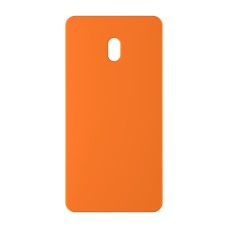כיסוי פלסטיק קשיח ל- Xiaomi Redmi 8A בצבע - כתום - קייס מובייל