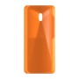 כיסוי פלסטיק קשיח ל- Xiaomi Redmi 8A בצבע - כתום - קייס מובייל