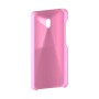 כיסוי פלסטיק קשיח ל- Xiaomi Redmi 8A בצבע - ורוד - קייס מובייל