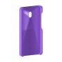 כיסוי פלסטיק קשיח ל- Xiaomi Redmi 8A בצבע - סגול - קייס מובייל