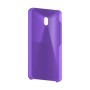 כיסוי פלסטיק קשיח ל- Xiaomi Redmi 8A בצבע - סגול - קייס מובייל