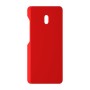 כיסוי פלסטיק קשיח ל- Xiaomi Redmi 8A בצבע - אדום - קייס מובייל