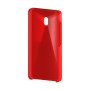 כיסוי פלסטיק קשיח ל- Xiaomi Redmi 8A בצבע - אדום - קייס מובייל