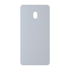 כיסוי פלסטיק קשיח ל- Xiaomi Redmi 8A בצבע - כסף - קייס מובייל