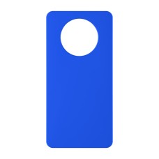 כיסוי פלסטיק קשיח ל- Xiaomi Redmi 9 בצבע - כחול - קייס מובייל