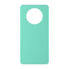 כיסוי פלסטיק קשיח ל- Xiaomi Redmi 9 בצבע - מנטה - קייס מובייל