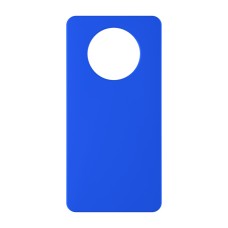כיסוי פלסטיק קשיח ל- Xiaomi Redmi 9 Prime בצבע - כחול - קייס מובייל
