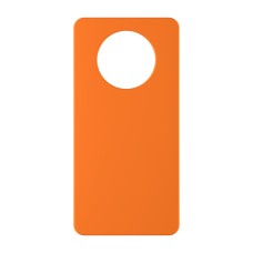כיסוי פלסטיק קשיח ל- Xiaomi Redmi 9 Prime בצבע - כתום - קייס מובייל