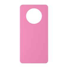 כיסוי פלסטיק קשיח ל- Xiaomi Redmi 9 Prime בצבע - ורוד - קייס מובייל