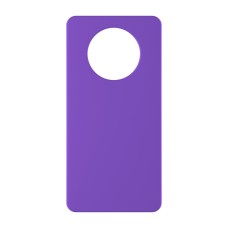 כיסוי פלסטיק קשיח ל- Xiaomi Redmi 9 Prime בצבע - סגול - קייס מובייל