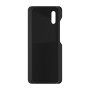 כיסוי פלסטיק קשיח ל- Xiaomi Redmi 9A בצבע - שחור - קייס מובייל