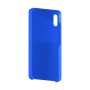 כיסוי פלסטיק קשיח ל- Xiaomi Redmi 9A בצבע - כחול - קייס מובייל