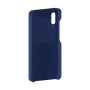 כיסוי פלסטיק קשיח ל- Xiaomi Redmi 9A בצבע - כחול נייבי - קייס מובייל