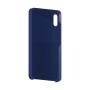 כיסוי פלסטיק קשיח ל- Xiaomi Redmi 9A בצבע - כחול נייבי - קייס מובייל