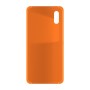 כיסוי פלסטיק קשיח ל- Xiaomi Redmi 9A בצבע - כתום - קייס מובייל