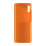 כיסוי פלסטיק קשיח ל- Xiaomi Redmi 9A בצבע - כתום - קייס מובייל