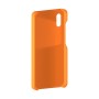 כיסוי פלסטיק קשיח ל- Xiaomi Redmi 9A בצבע - כתום - קייס מובייל