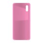 כיסוי פלסטיק קשיח ל- Xiaomi Redmi 9A בצבע - ורוד - קייס מובייל