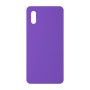 כיסוי פלסטיק קשיח ל- Xiaomi Redmi 9A בצבע - סגול - קייס מובייל