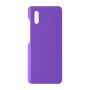 כיסוי פלסטיק קשיח ל- Xiaomi Redmi 9A בצבע - סגול - קייס מובייל