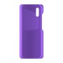 כיסוי פלסטיק קשיח ל- Xiaomi Redmi 9A בצבע - סגול - קייס מובייל
