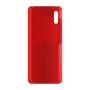 כיסוי פלסטיק קשיח ל- Xiaomi Redmi 9A בצבע - אדום - קייס מובייל