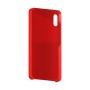 כיסוי פלסטיק קשיח ל- Xiaomi Redmi 9A בצבע - אדום - קייס מובייל