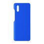 כיסוי פלסטיק קשיח ל- Xiaomi Redmi 9AT בצבע - כחול - קייס מובייל