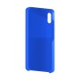 כיסוי פלסטיק קשיח ל- Xiaomi Redmi 9AT בצבע - כחול - קייס מובייל