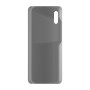 כיסוי פלסטיק קשיח ל- Xiaomi Redmi 9AT בצבע - אפור - קייס מובייל