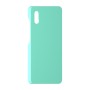 כיסוי פלסטיק קשיח ל- Xiaomi Redmi 9AT בצבע - מנטה - קייס מובייל