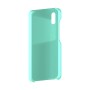 כיסוי פלסטיק קשיח ל- Xiaomi Redmi 9AT בצבע - מנטה - קייס מובייל
