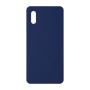כיסוי פלסטיק קשיח ל- Xiaomi Redmi 9AT בצבע - כחול נייבי - קייס מובייל