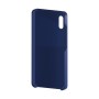 כיסוי פלסטיק קשיח ל- Xiaomi Redmi 9AT בצבע - כחול נייבי - קייס מובייל
