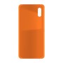 כיסוי פלסטיק קשיח ל- Xiaomi Redmi 9AT בצבע - כתום - קייס מובייל