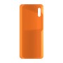 כיסוי פלסטיק קשיח ל- Xiaomi Redmi 9AT בצבע - כתום - קייס מובייל