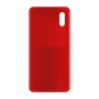 כיסוי פלסטיק קשיח ל- Xiaomi Redmi 9AT בצבע - אדום - קייס מובייל