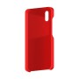 כיסוי פלסטיק קשיח ל- Xiaomi Redmi 9AT בצבע - אדום - קייס מובייל