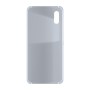 כיסוי פלסטיק קשיח ל- Xiaomi Redmi 9AT בצבע - כסף - קייס מובייל