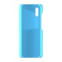 כיסוי פלסטיק קשיח ל- Xiaomi Redmi 9AT בצבע - תכלת - קייס מובייל